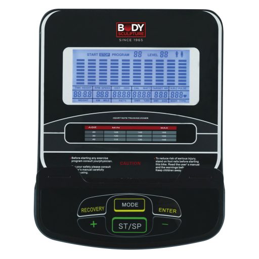 Body Sculpture BC-6792-Szobakerékpár