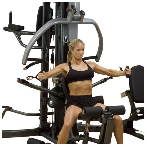 Body-Solid Fusion 500 Elit multi gym kombinált gép