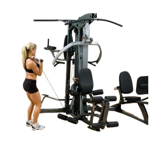 Body-Solid Fusion 500 Elit multi gym kombinált gép