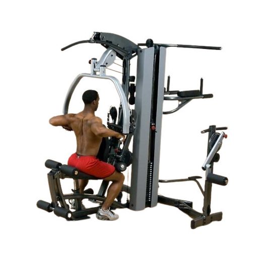 Body-Solid Fusion 500 Elit multi gym kombinált gép