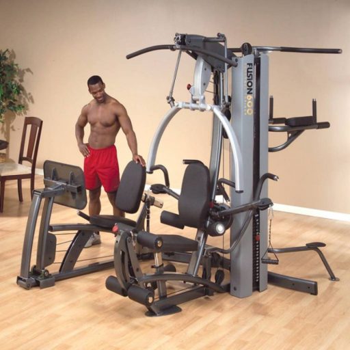 Body-Solid Fusion 600 Elit multi gym kombinált gép