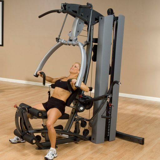 Body-Solid Fusion 600 Elit multi gym kombinált gép