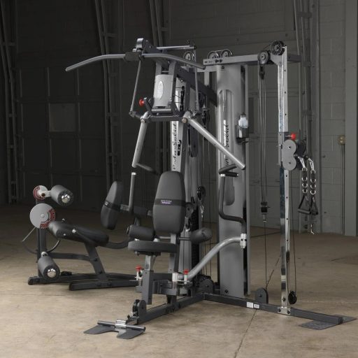 Body-Solid G10B + Kábeloszlop