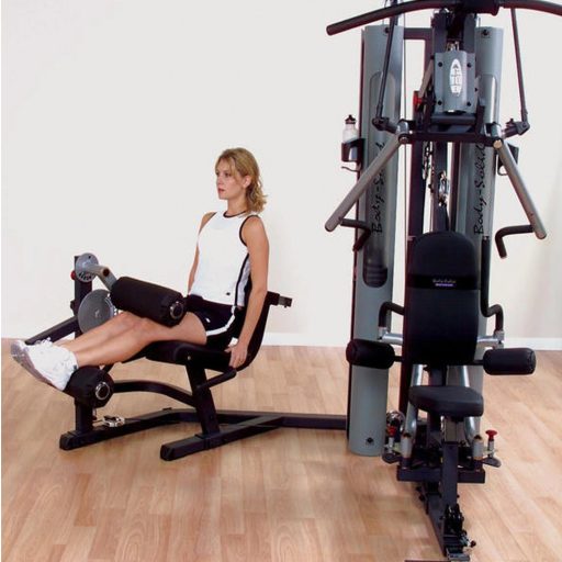 Body-Solid G10B + Kábeloszlop