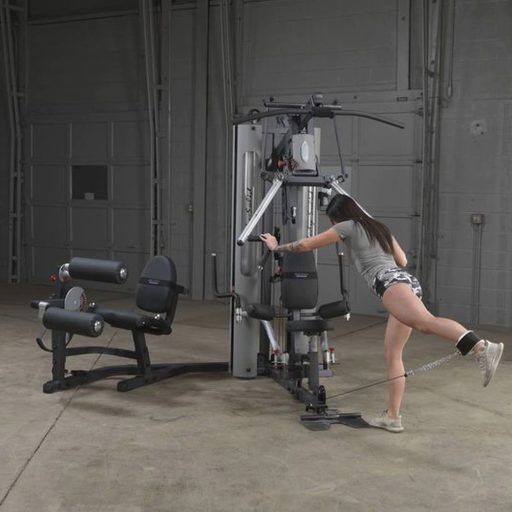 Body-Solid G10B + Kábeloszlop