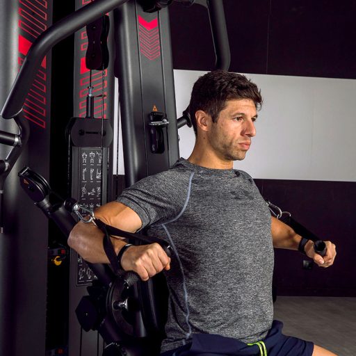 BH Fitness Multistation INDAR - G127