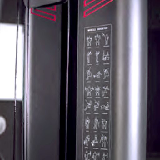 BH Fitness Multistation INDAR - G127