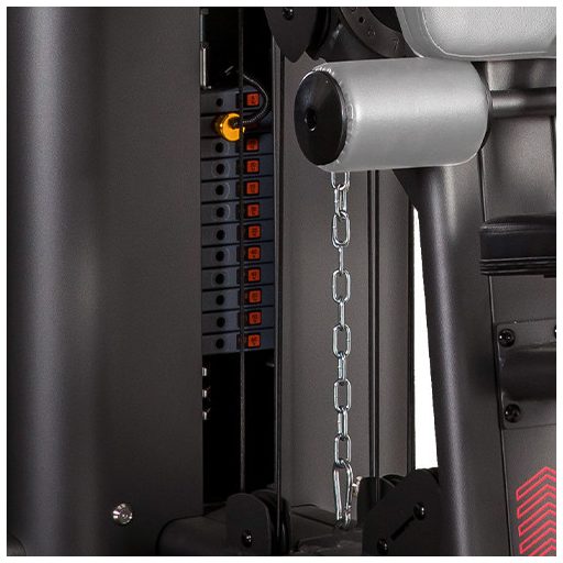 BH Fitness Multistation INDAR PRESS - G128