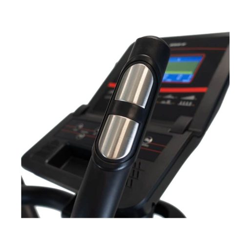 BH Fitness Khronos Generátoros Ellipszis Trainer Black