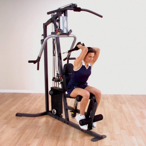 Body-Solid G3S + Kábeloszlop