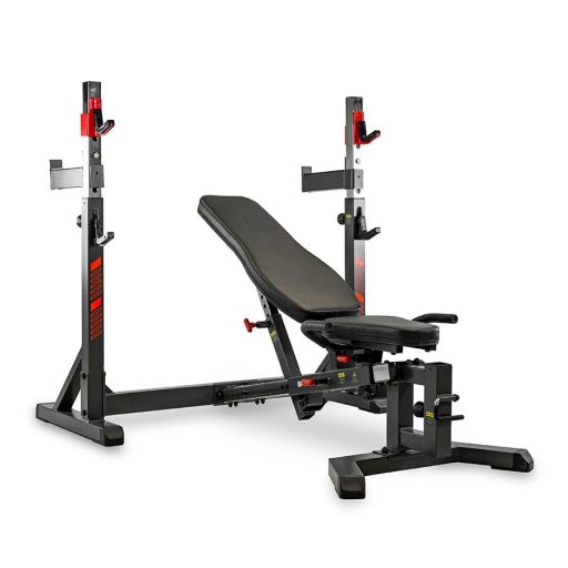 BH FITNESS G510 Állítható fekvenyomó pad