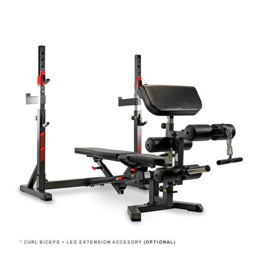 BH FITNESS G510 Állítható fekvenyomó pad