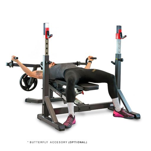 BH FITNESS G510 Állítható fekvenyomó pad