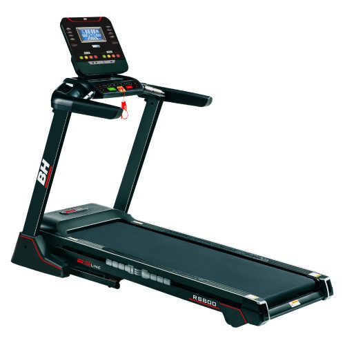 BH Fitness RS800 TFT multimédia futópad