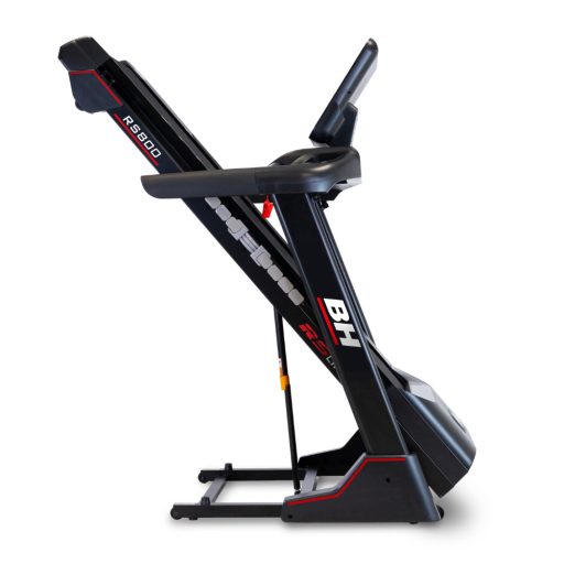 BH Fitness RS800 TFT multimédia futópad