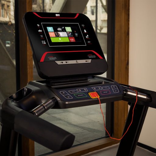BH Fitness RS800 TFT multimédia futópad