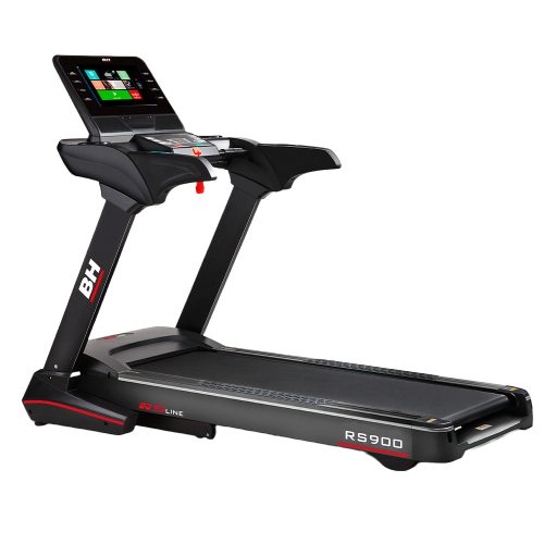 BH Fitness RS900 TFT multimédia futópad