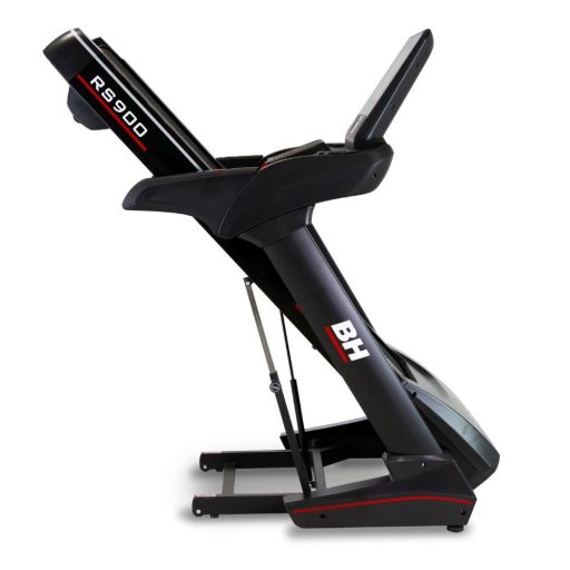 BH Fitness RS900 TFT multimédia futópad - Utolsó kiállított darab