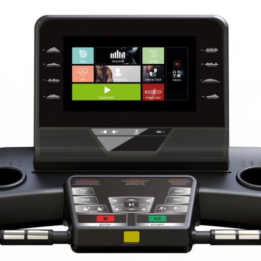 BH Fitness RS900 TFT multimédia futópad - Utolsó kiállított darab