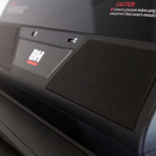 BH Fitness RS900 TFT multimédia futópad - Utolsó kiállított darab