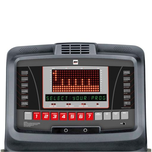 BH Fitness Magna Pro futópad
