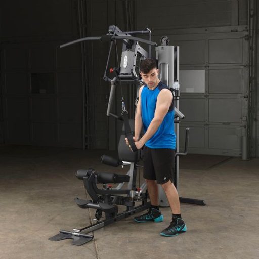 Body-Solid G6B+Kábeloszlop