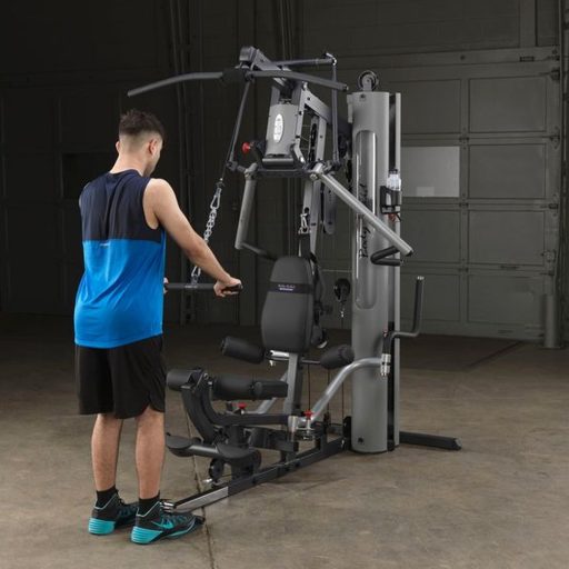 Body-Solid G6B+Kábeloszlop