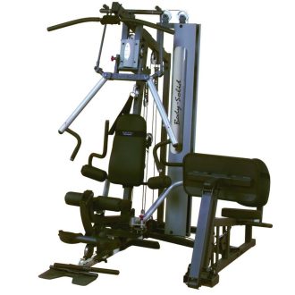 Body-Solid G6B+Lábtológép