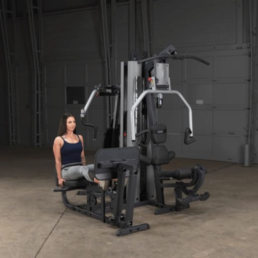 Body-Solid G9S + Has/tolódzkodó állvány