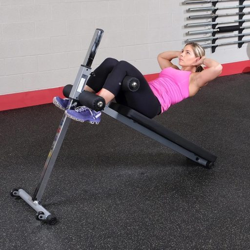 Body-Solid Állítható haspad (GAB60)