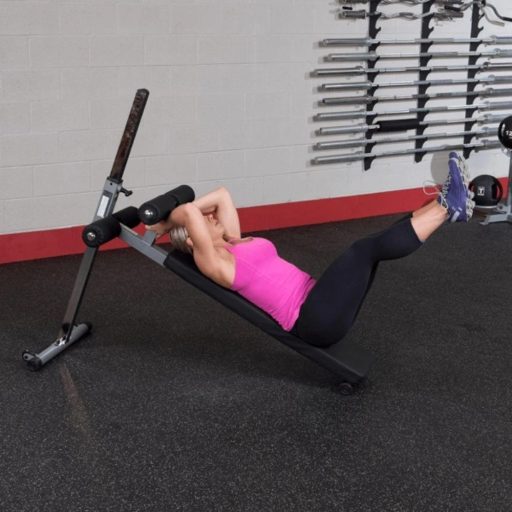 Body-Solid Állítható haspad (GAB60)