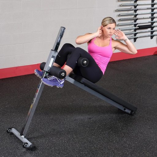 Body-Solid Állítható haspad (GAB60)
