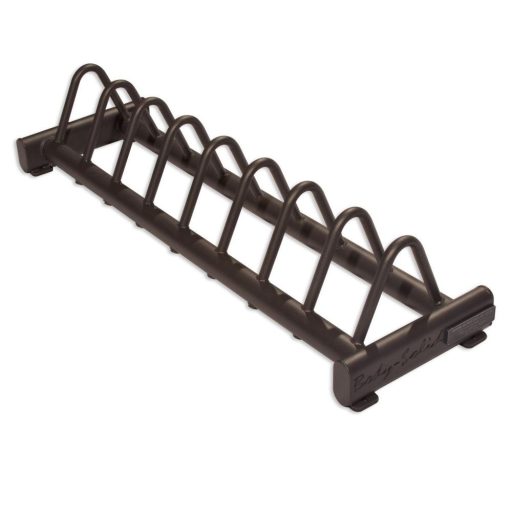 Body-Solid Gumitalpas fekvő súlytárcsatartó (GBPR10)