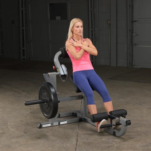Body-Solid Has/Mélyhátgép (GCAB360)