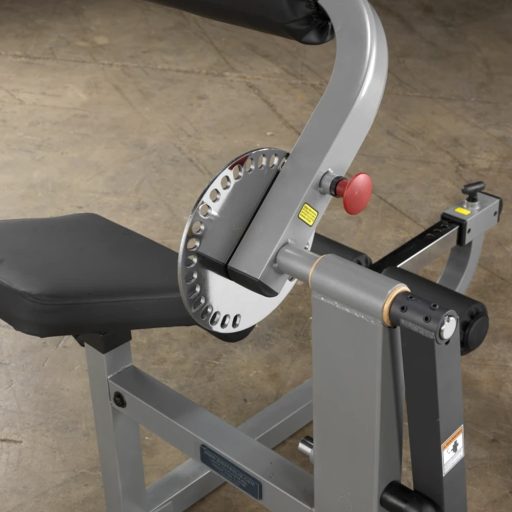 Body-Solid Has/Mélyhátgép (GCAB360)