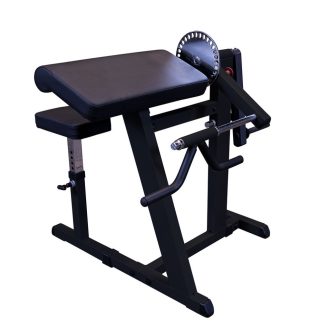 Body-Solid Bicepsz/Tricepszgép (GCBT380B)