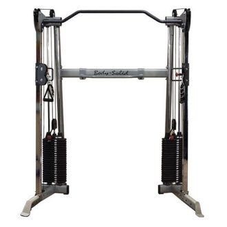 Body-Solid Keresztcsiga lapsúllyal (GDCC200)