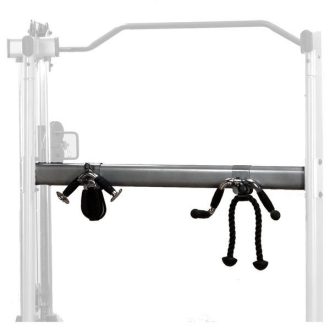   Body-Solid Free Weight GDCCRACK Fogantyú tartó a GDCC200G/250G-hez