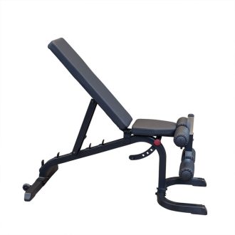 Body-Solid Univerzális GFID31B pad - negatív is