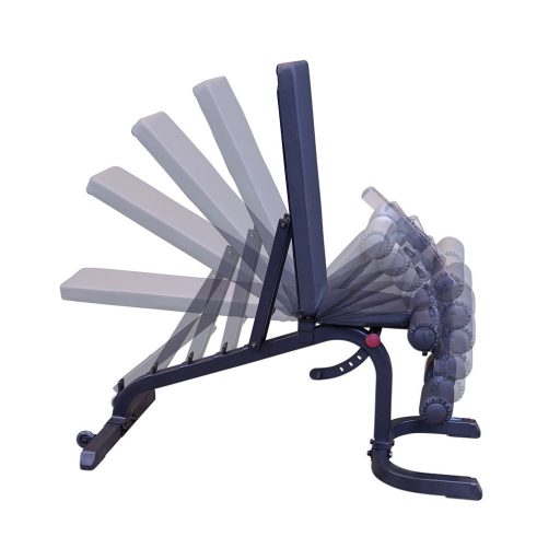 Body-Solid Univerzális GFID31B pad - negatív is