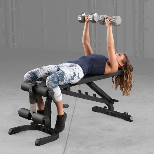 Body-Solid Univerzális GFID31B pad - negatív is