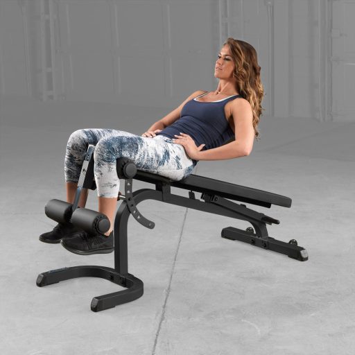 Body-Solid Univerzális GFID31B pad - negatív is