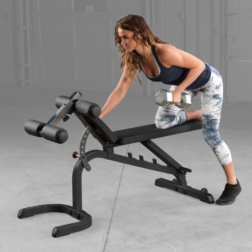 Body-Solid Univerzális GFID31B pad - negatív is