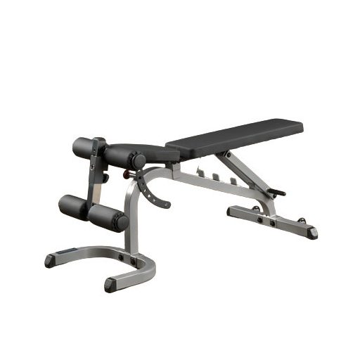 Body-Solid Univerzális GFID31 pad - negatív is