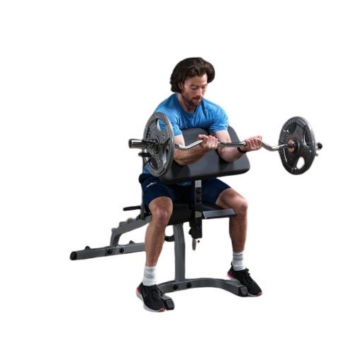Body-Solid Univerzális GFID31 pad - negatív is