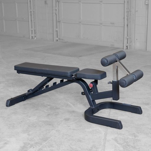Body-Solid Univerzális GFID71B pad - negatív is