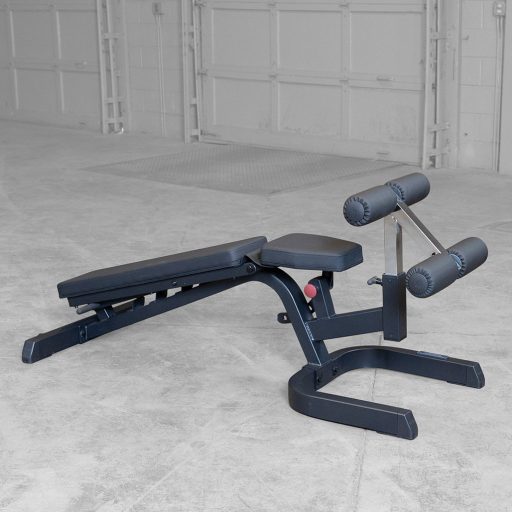 Body-Solid Univerzális GFID71B pad - negatív is