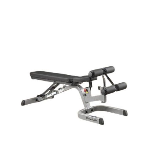 Body-Solid Univerzális GFID71 pad - negatív is