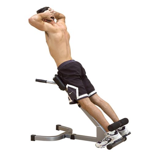 Body-Solid 45 fokos Hyperhajlítógép (GHYP-45)