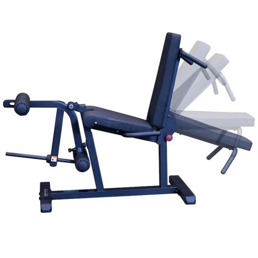 Body-Solid Lábnyújtó/Lábhajlítógép (GLCE365B)